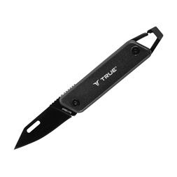 True Utility TU7060N Modern Key Chain Knife multifunkciós szerszám