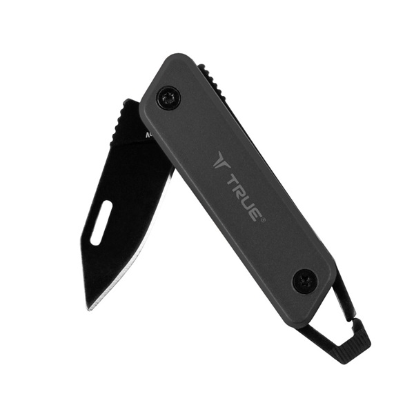 True Utility TU7060N Modern Key Chain Knife multifunkciós szerszám