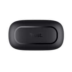 Trust 23555 Nika Compact Bluetooth True Wireless fekete fülhallgató