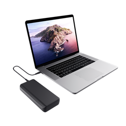 Trust 23892 Laro 20000mAh 65W USB-C notebook power bank