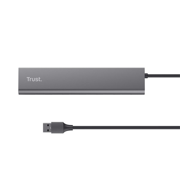 Trust Halyx 7 portos USB HUB