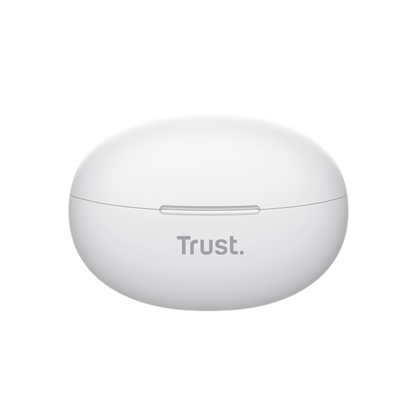 Trust 25173 Yavi ENC True Wireless Bluetooth fehér fülhallgató