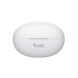 Trust 25173 Yavi ENC True Wireless Bluetooth fehér fülhallgató