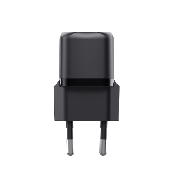 Trust 25174 Maxo 20W USB-C fekete töltő adapter