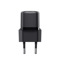 Trust 25174 Maxo 20W USB-C fekete töltő adapter