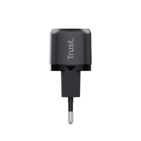 Trust 25174 Maxo 20W USB-C fekete töltő adapter