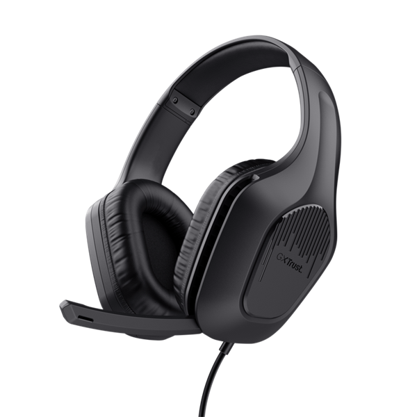 Trust GXT792 Quadrox 4in1 gamer csomag - billentyűzet,egér,egérpad és headset