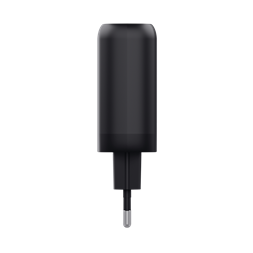 Trust 25380 Maxo 65W 2P USB-C fekete töltő adapter