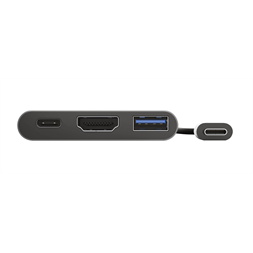 Trust Dalyx 3in1 USB-C adapter