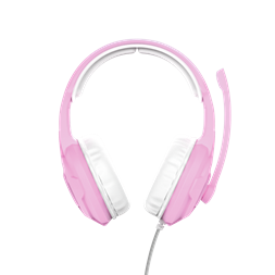 Trust GXT 411P Radius pink gamer headset