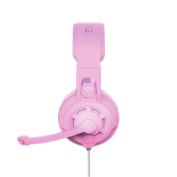 Trust GXT 411P Radius pink gamer headset