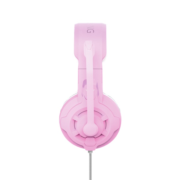 Trust GXT 411P Radius pink gamer headset