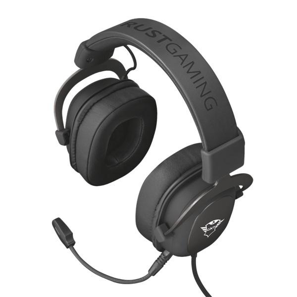 Trust GXT 414 Zamak Premium gamer headset