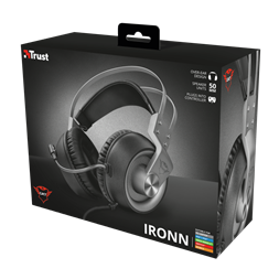 Trust GXT 430 Ironn gamer headset