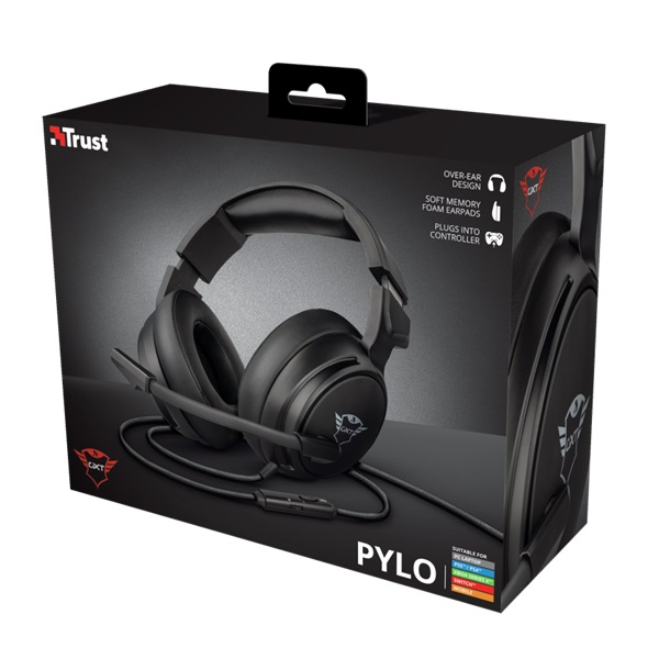 Trust GXT 433 Pylo gamer headset