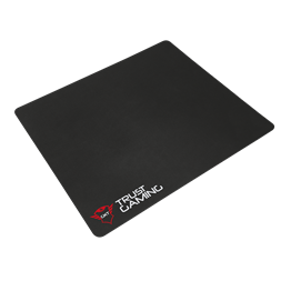 Trust GXT 752 fekete gamer egérpad