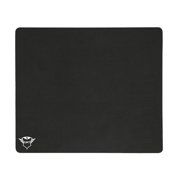 Trust GXT 756 fekete XL gamer egérpad