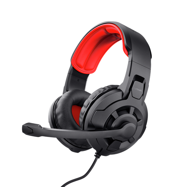 Trust GXT 785 Ravius 2in1 vezetékes gamer headset + vezetékes gamer egér