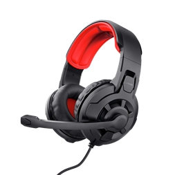 Trust GXT 785 Ravius 2in1 vezetékes gamer headset + vezetékes gamer egér