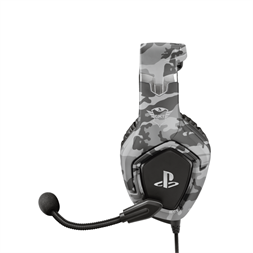 Trust GXT Forze-G PS4 szürke gamer headset