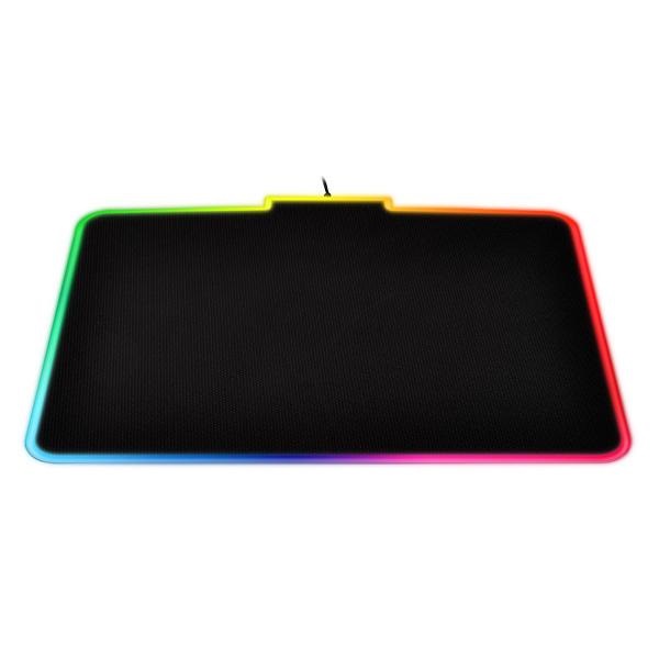 Ttesports Draconem RGB Hard Edition világító gamer egérpad