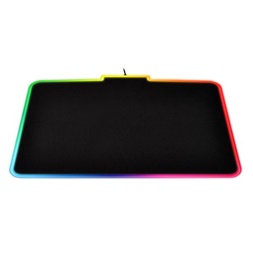 Ttesports Draconem RGB Hard Edition világító gamer egérpad