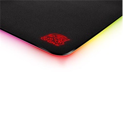 Ttesports Draconem RGB Hard Edition világító gamer egérpad