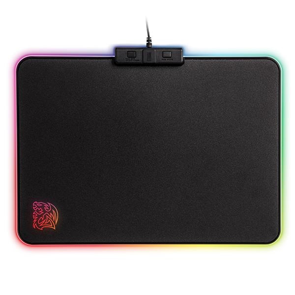 Ttesports Draconem RGB Touch világító gamer egérpad