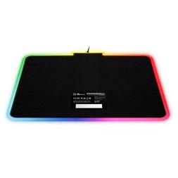 Ttesports Draconem RGB Touch világító gamer egérpad