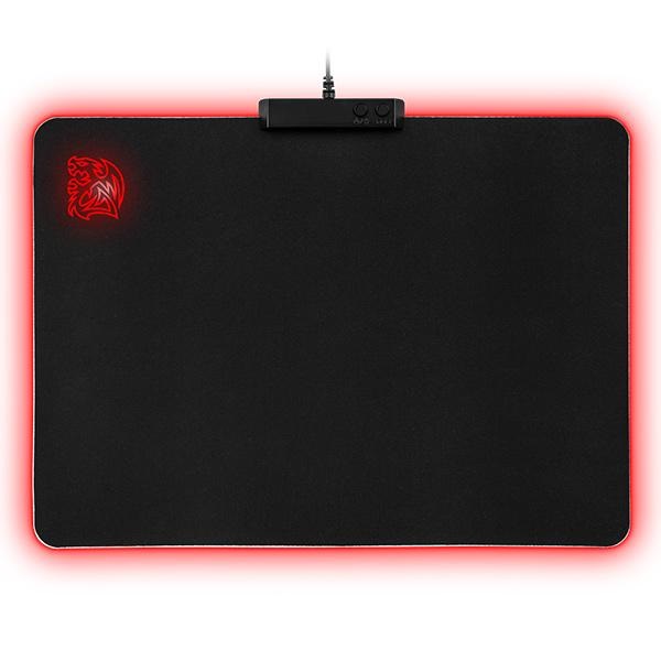 Ttesports Draconem RGB világító gamer egérpad