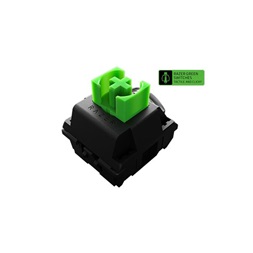 Ttesports Level 20 GT RGB (Razer green) US USB mechanikus gamer billentyűzet