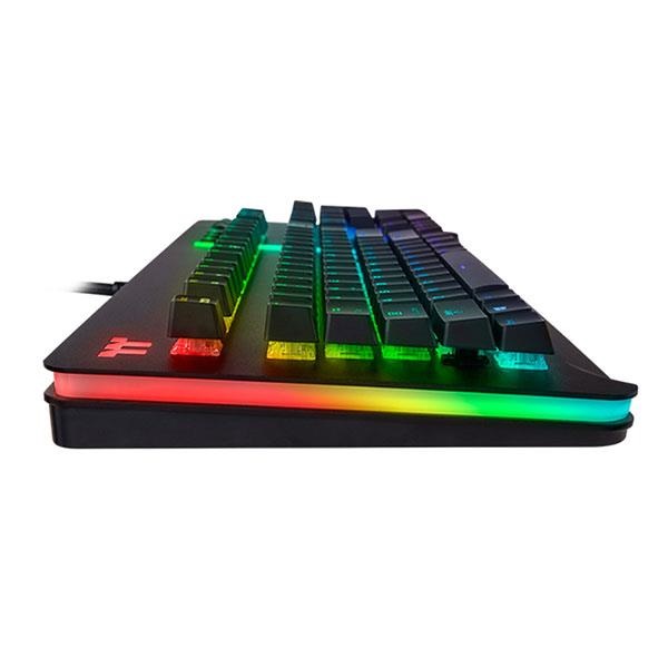 Ttesports Level 20 RGB (Cherry MX blue) US USB gamer billentyűzet