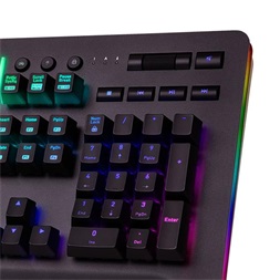 Ttesports Level 20 RGB US USB mechanikus gamer billentyűzet