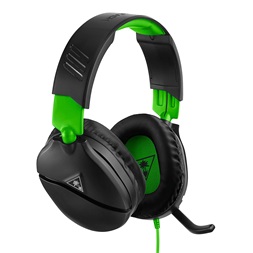 Turtle Beach TBS-2555-01 Recon 70 fekete-zöld gamer headset