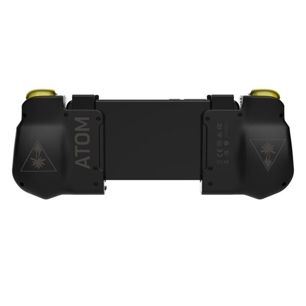 Turtle Beach TBS-0760-05 Atom Android/Bluetooth sárga-fekete kontroller