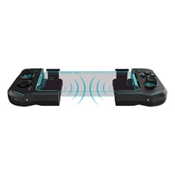 Turtle Beach TBS-0764-05 Atom Android/Bluetooth fekete-kék kontroller