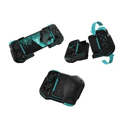 Turtle Beach TBS-0764-05 Atom Android/Bluetooth fekete-kék kontroller