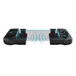 Turtle Beach TBS-0764-05 Atom Android/Bluetooth fekete-kék kontroller