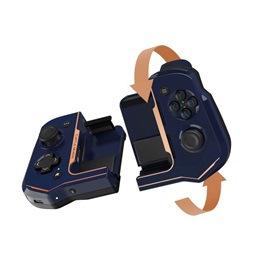 Turtle Beach TBS-0768-05 Atom iOS/Bluetooth kék-arany kontroller