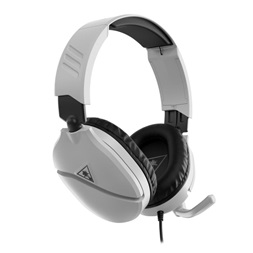 Turtle Beach TBS-3001-15 Recon 70P vezetékes fehér gamer headset