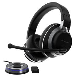 Turtle Beach TBS-3365-02 Stealth Pro PlayStation vezeték nélküli fekete gamer headset