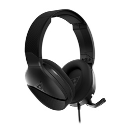 Turtle Beach TBS-6300-02 Recon 200 Gen2 vezetékes fekete gamer headset