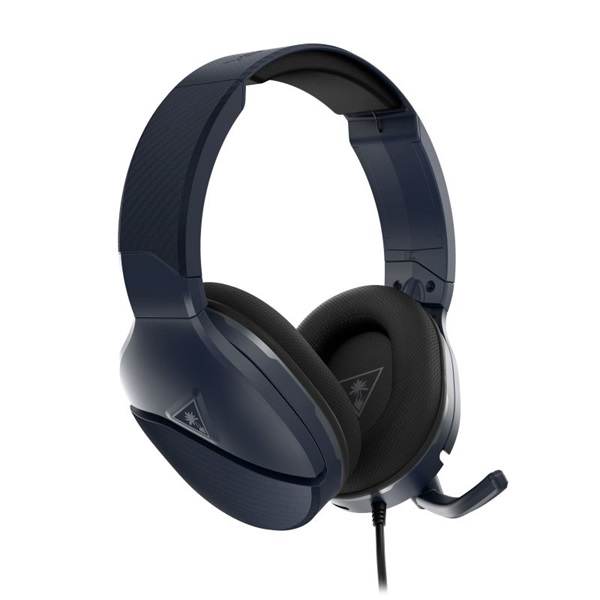 Turtle Beach TBS-6310-02 Recon 200 Gen2 vezetékes kék gamer headset