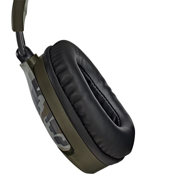 Turtle Beach TBS-6455-02 Recon 70 zöld terepszínű gamer headset