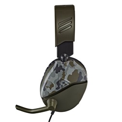 Turtle Beach TBS-6455-02 Recon 70 zöld terepszínű gamer headset