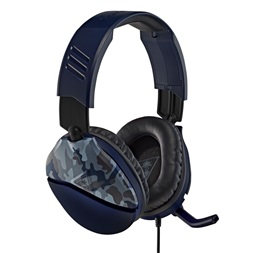 Turtle Beach TBS-6555-02 Recon 70 vezetékes kék terepmintás gamer headset