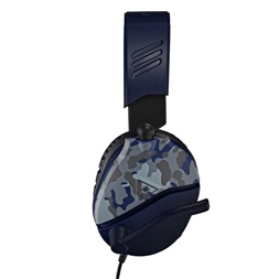 Turtle Beach TBS-6555-02 Recon 70 vezetékes kék terepmintás gamer headset