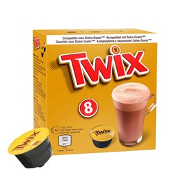 Twix Dolce Gusto kompatibilis 8db kávékapszula