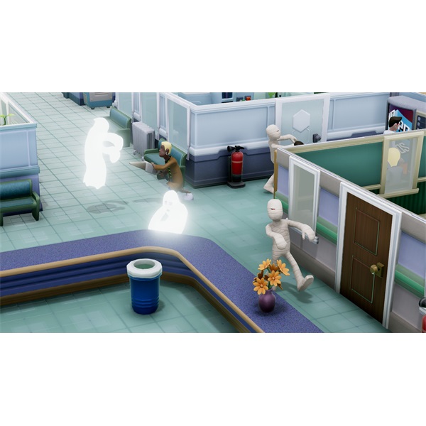 Two Point Hospital Jumbo Edition PS4 játékszoftver