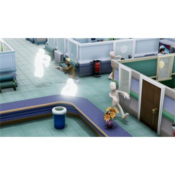 Two Point Hospital Jumbo Edition PS4 játékszoftver